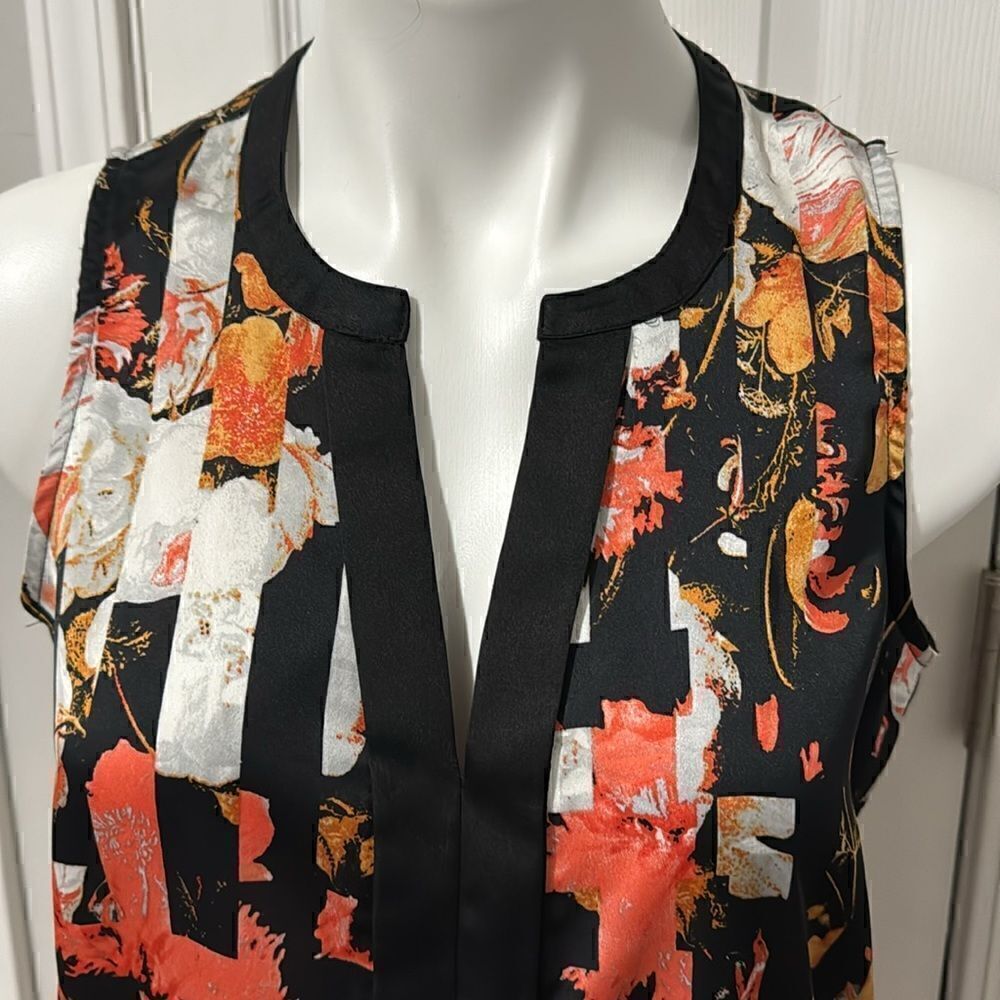 KENNETH COLE NEW YORK TOP SIZE S/P - Picture 2 of 8